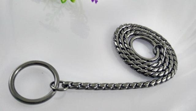 Leash Snake Chain For Small Dog Collar