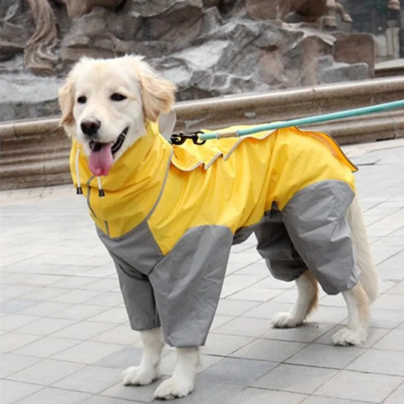 Dog Waterproof Raincoat & Suits