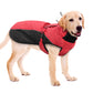 Waterproof Big Dog Warm Coat