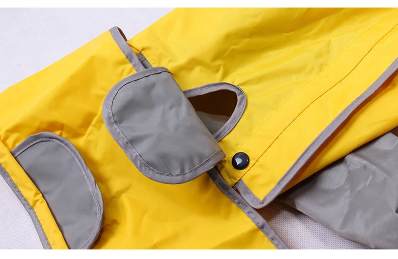 Dog Waterproof Raincoat & Suits