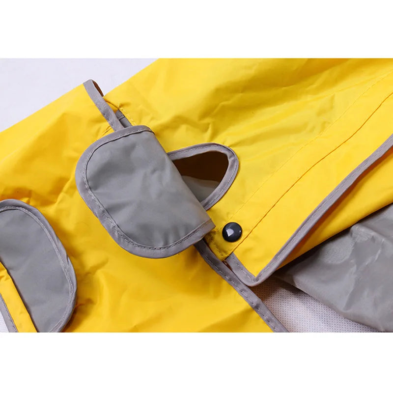 Dog Waterproof Raincoat & Suits