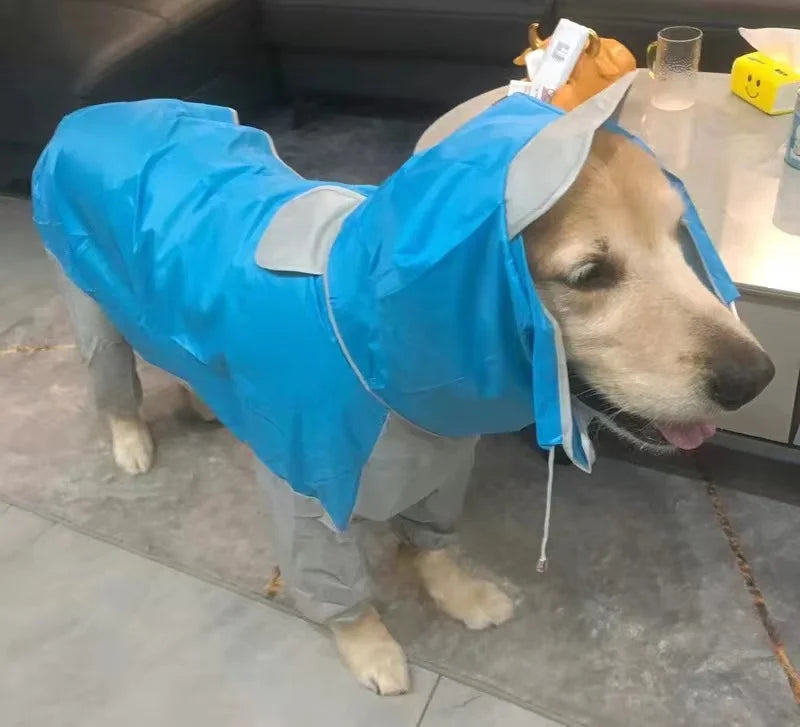 Dog Waterproof Raincoat & Suits