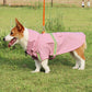 Dog Winter Waterproof Raincoat