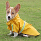 Dog Winter Waterproof Raincoat