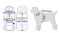 Dog Winter Waterproof Raincoat