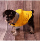 Large Dog Waterproof Raincoat