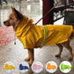 Dog Winter Waterproof Raincoat