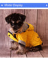 Large Dog Waterproof Raincoat