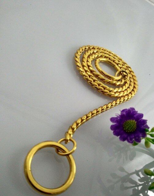 Leash Snake Chain For Small Dog Collar